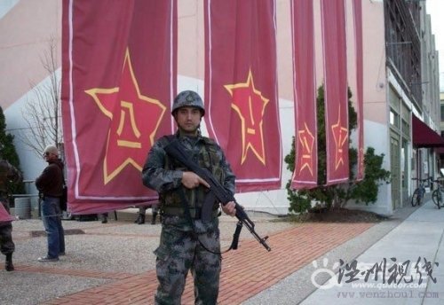 美国电影妖魔化中国 充满“杀死中国人”对白