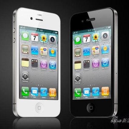 苹果iPhone 4手机6月24日上市