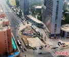 北京数栋平房占据马路中央三年未被拆迁