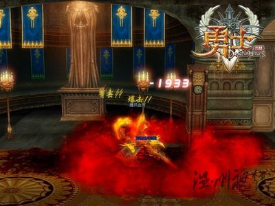 《勇士OL》精英测试 玩法抢先看(一)