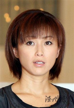 酒井法子AV身价2700万 传首肯制作炮制三维效果