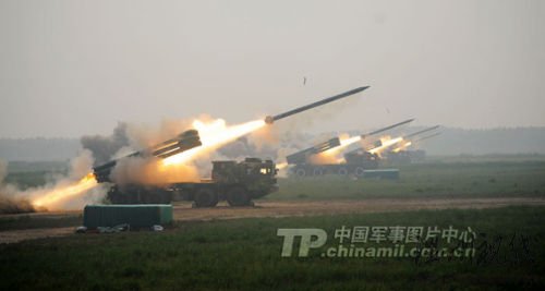 台湾称将向大陆提出希望撤除的武器清单(图)