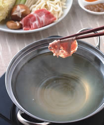 日式涮涮锅的做法-怎