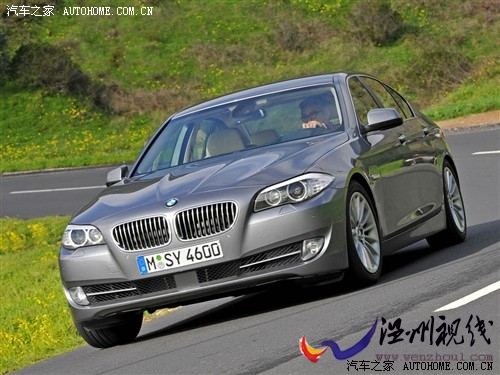 宝马 进口宝马 进口宝马5系 2011款 535i
