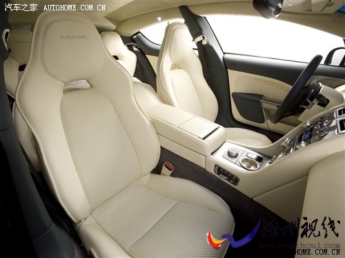 汽车之家 阿斯顿·马丁 rapide 2010款 基本型