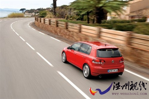 享受生活 试驾2010款大众-高尔夫GTI 汽车之家