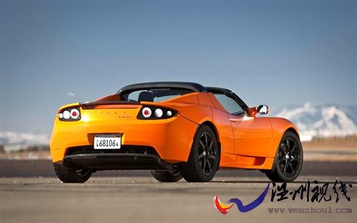 对话！ Tesla Roadster战保时捷Boxster 汽车之家
