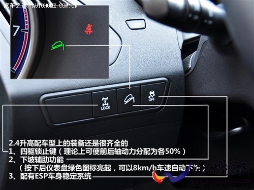 现代 北京现代 现代ix35 2010款 2.0gls 2wd at