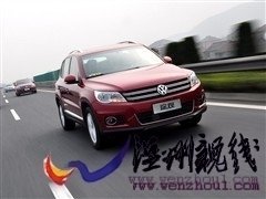 大众 上海大众 途观 2010款 2.0tsi 手自一体菁英版 四驱