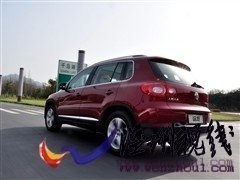大众 上海大众 途观 2010款 2.0tsi 手自一体菁英版 四驱