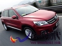 大众 上海大众 途观 2010款 2.0tsi 手自一体菁英版 四驱