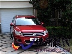 大众 上海大众 途观 2010款 2.0tsi 手自一体菁英版 四驱