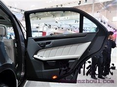汽车之家 北京奔驰 奔驰e级 2010款 e260l 时尚型
