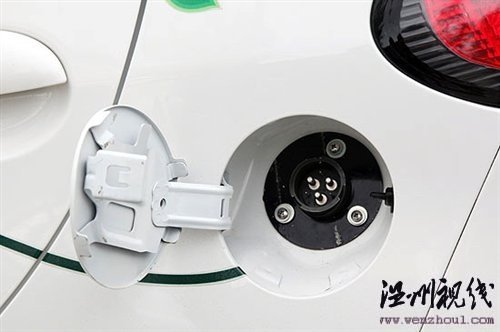 台湾版纯电动熊猫 试驾体验裕隆酷比 汽车之家