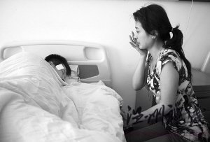 新郎与喜宴音响师冲突面部可能失去知觉