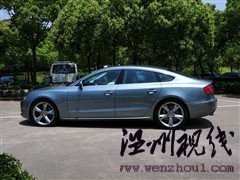 汽车之家 奥迪(进口) 奥迪a5 2010款 2.0t sportback 技术型