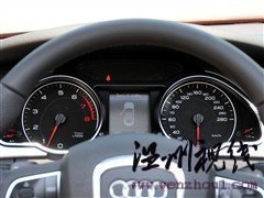 汽车之家 奥迪(进口) 奥迪a5 2010款 2.0t cabriolet