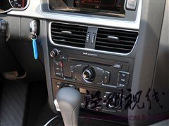 汽车之家 奥迪(进口) 奥迪a5 2010款 2.0t cabriolet