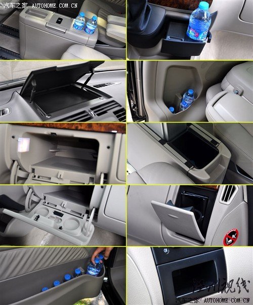 奔驰 福建戴姆勒 唯雅诺 2010款 2.5l 尊贵版