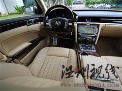 大众 大众(进口) 辉腾 2011款 3.6 v6 基本型