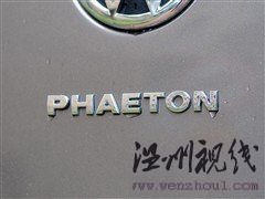 大众 大众(进口) 辉腾 2011款 3.6 v6 基本型