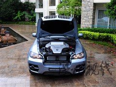 汽车之家 宝马(进口) 宝马x6 2010款 4.4t 混合动力版