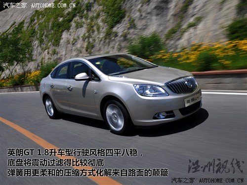 别克 通用别克 英朗 2010款 gt 1.8l 自动豪华版