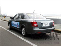 汽车之家 吉利汽车 远景 2010款 1.5 智能豪华导航版