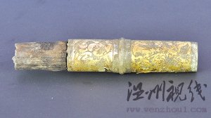 江苏盱眙汉墓出土大量兵器墓主可能系刘邦二哥