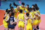 2019年世界女排联赛中国女排获得季军