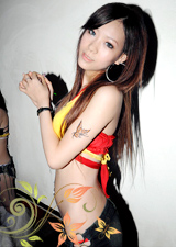 台湾美女好身材 电音嗨爆派对－比基尼Bikini之夜