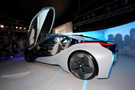 1.6亿RMB宝马未来概念车(BMW Vision EfficientDynamics)新车发表