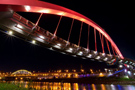 彩虹桥－桥梁 建筑物摄影作品欣赏
