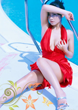 神乐坂惠－日本著名女演员 优秀的写真模特