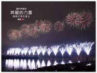 台湾2010花博会开幕 烟花