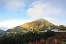 台湾风光－福寿山的秋天风景 枫叶红了