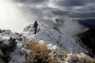 合欢山的雪景－大师拍摄