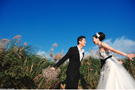 台湾婚纱摄影－拍得和文艺片一样唯美的婚纱摄影作品