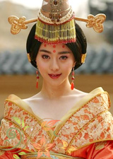 范冰冰演的杨贵妃 丰腴美女范冰冰饰演杨贵妃真是恰如其分