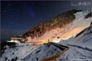 台湾合欢山雪景 美丽的风景好天气就能拍出如画的风景图片