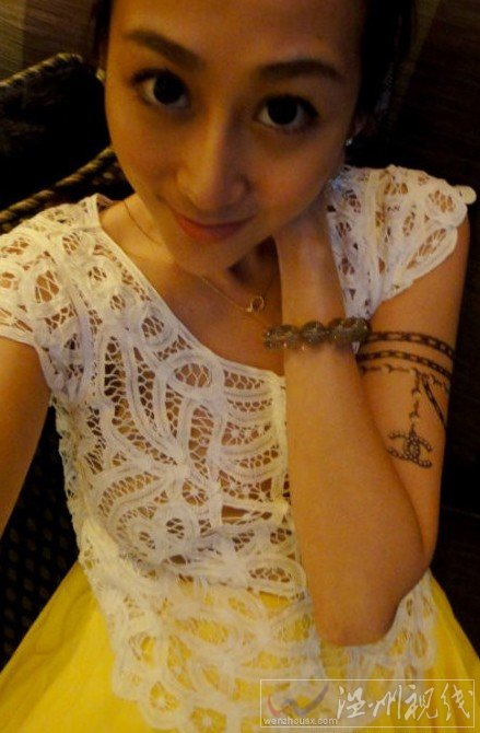 蒋丽莎照片