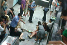 北京地铁电梯故障 北京地铁动物园站电扶梯故障事故致1人死28人伤