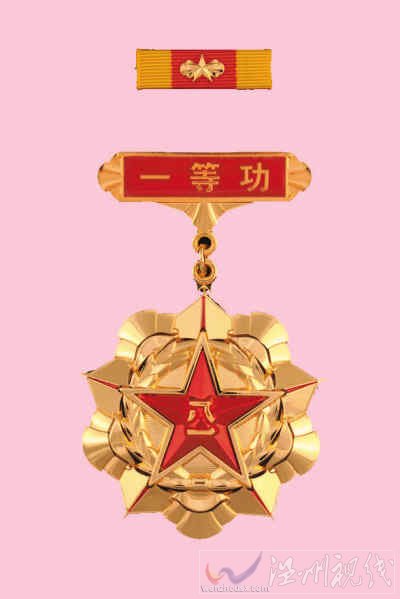 揭秘解放军新式证章：从原版5枚增为17枚（组图）