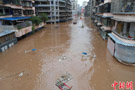 川陕豫严重洪涝 陕西、河南洪涝灾害已造成57人遇难