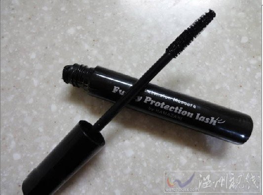 hamazaki的funky protection lash 睫毛膏