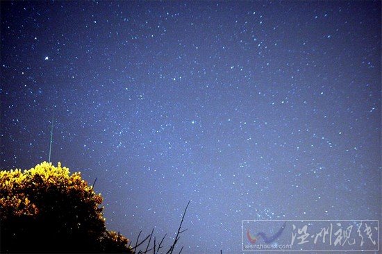 双子座流星雨2011