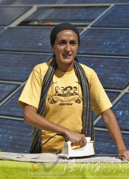 盘点全球十大神奇太阳能产品 充电比基尼居首