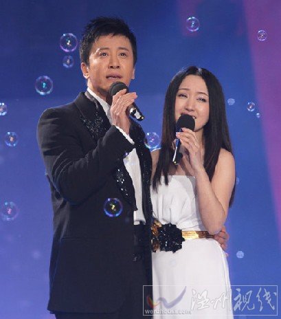 杨钰莹假唱