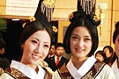 2012春晚小宫女 春晚小