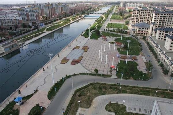 中国最富20大城市排行榜第12名：内蒙古包头市。 